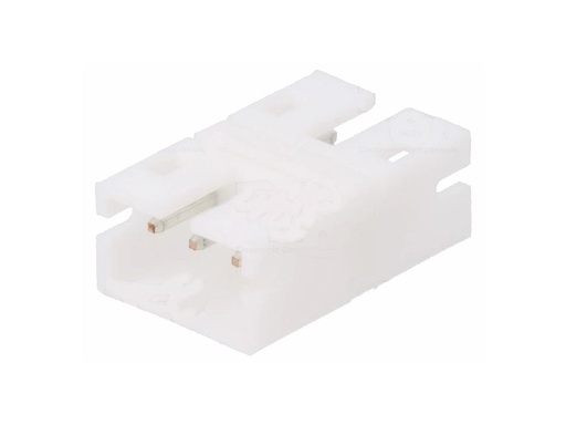 [H59894] JST PH mellemled - 3pol han/han (2mm benafst.)