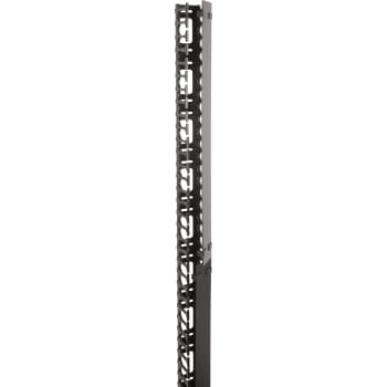 [0986017683] Kabelordner vertikal til 800 mm bred rack