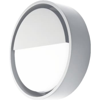 [6243050468] Frame Round Wall Hvid 7W LED 3000K