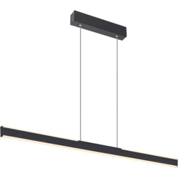[4241907272] ONE LINEAR 100 pendel, up/down, 24W 2700/3000K, sort