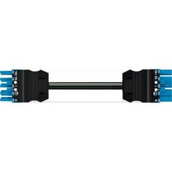 [4228406424] MELLEMKABEL 5G1,5 HF 10 METER BLÅ