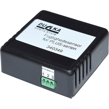 [1978012954] Fugtighedssensor til Duka aggregat plus-serie
