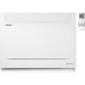 [7878881593] Panasonic luft/luft CS-Z25UFEAW-1, gulvmodel indedel