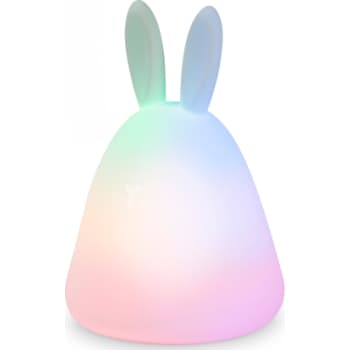 [0942602113] LEDVANCE NIGHTLUX Rabbit Touch USB 20lm 2,5W RGBW 170mm hvid