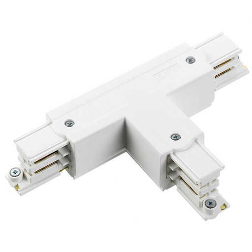 [7845202008] Global 3F T-Stykke højre udvendigt XTS36-3 hvid