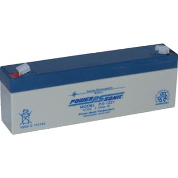 [5585365202] Bly Akkumulator 12V 2,0 Ah, PS1221, VdS