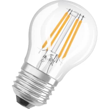 [5657058468] LED KRONE 4,2W/927 (40W) FIL E27 DÆMPBAR