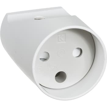 [1028007453] Forlængerled 25 LUJ H 16A med aflastning