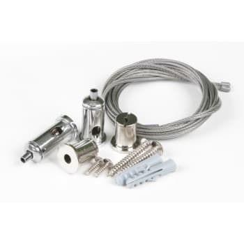[4246090799] Dallas wire-kit til nedhængning af armatur, 1.5m.