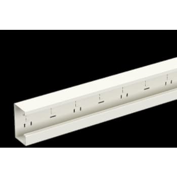 [6236101382] Kanaldel WGX-S U130x72 2,5m R9010/60