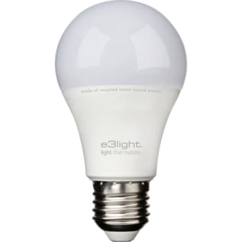 [6257002211] LED A60 9W, 2700K, CRI80, 806 lumen, E27, Ocean Bound Plastic