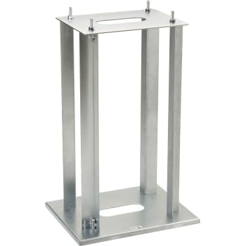 [6243005808] Nedgravningsbeslag til Solo/Uno/Primo Tanto og Arlon Round Stolpe