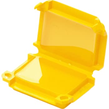 [8821810028] Raytech samledåse m/indbygget gel 53x39x24