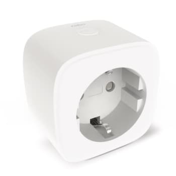[3417811559] Smart plug sidejord Niko Home Control 16A/250V