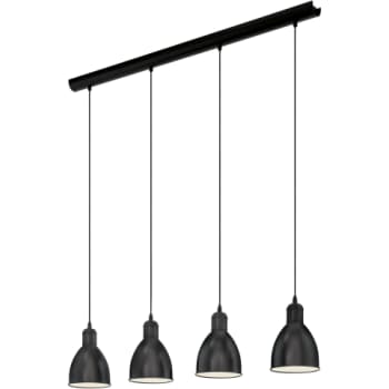 [4241801349] Priddy Langbord 4L, sort