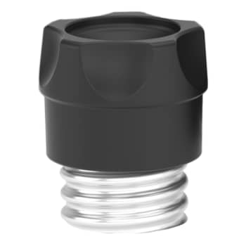 [3318701098] Resi9 Neozed D02 63A sikringshoved med gevind sort skrue hoved. Husk pasring til 20A 25A 35A og 50A