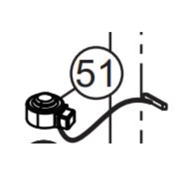 [7878000028] Panasonic spole til Luft/Luft varmepumpe, ACXA43C01520