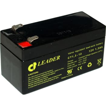 [4294060506] Bly Akkumulator 12V 1,2 Ah, CT1,3-12, VdS, T1 terminal