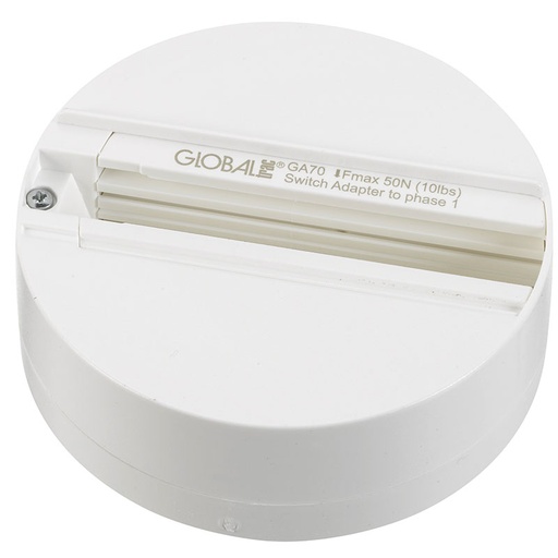 [7845202228] Global 3F Loftroset GA70-3 hvid