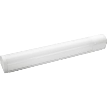 [6246113412] Spejlarmatur Prelude Hvid 16W LED 2700K m/stik