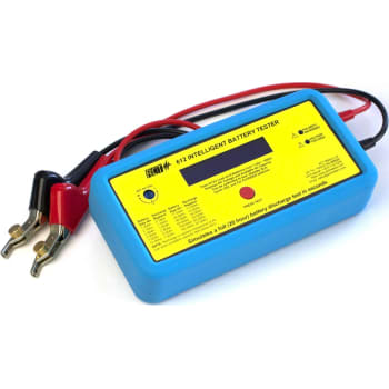 [6398402877] Elma ACT612 batteritester