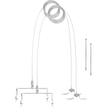 [5649003683] LEDVANCE Low Bay Flex nedhængningskit 2stk