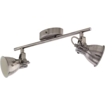 [4243802346] Seras spot L370 antik, Led, 2X3W