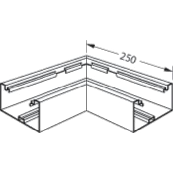 [7936415924] Fladvinkel for BR70130PERL