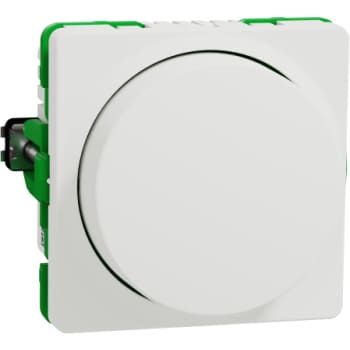 [1017061659] LK FUGA Wiser Drejelysdæmper til LED Hvid 1M Understøtter Multiwire teknologi: fungerer med og uden
