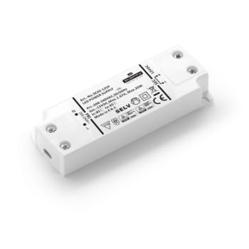 [4262005658] LED Driver Snappy 20W 12VDC, ikke dæmpbar