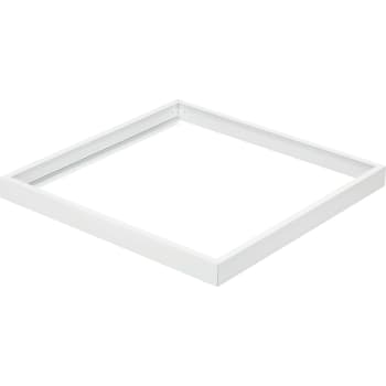 [2046073303] PÅBYGNINGSRAMME TIL CORELINE PANEL 60X60