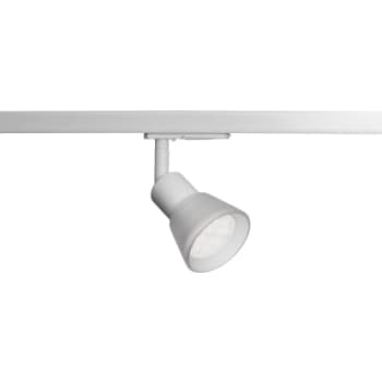 [4245640098] Spot 1F Glas Cup skærm, GU10, hvid