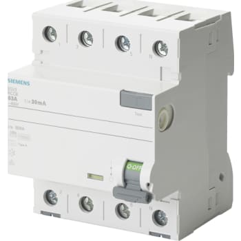 [2622427852] PFI 4-polet type A 40A 300 mA 400VAC