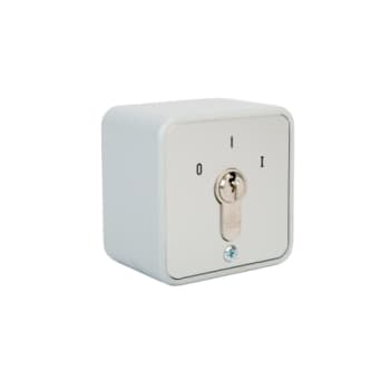 [6218001141] Geba nøgleafbryder, on/off, S-APZ 1-1R/2 m/cylinder