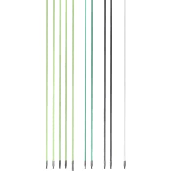 [6297010506] Glasfiber-kabelføringsstænger 10 m 10 stk.