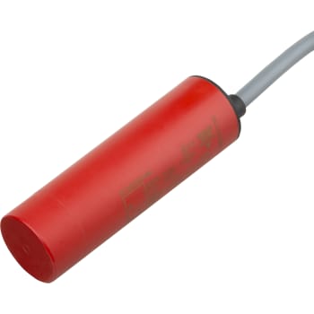 [9624384077] Kapacitivaftaster Ø30 20-250VAC/DC 4-12mm u/forsinkelse IP67 20-250VAC/DC