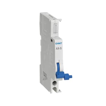 [6222101244] Kontakt Chint AX-5 Aux til NB1, NBH8, NB1L 