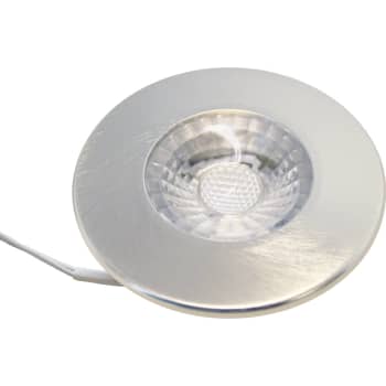 [6242033240] Gabriella Kabinetbelysning 40° 3000K børstet aluminium
