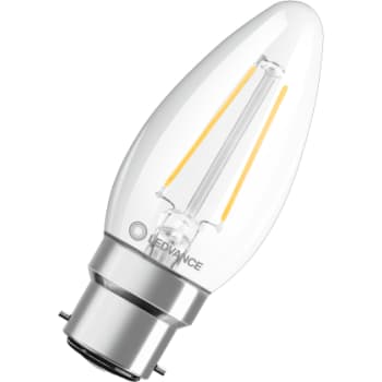 [5657055377] LED KERTE 2,5W/827 (24W) FIL B22D