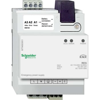 [1026000960] KNX Nødstrømsforsyning DIN