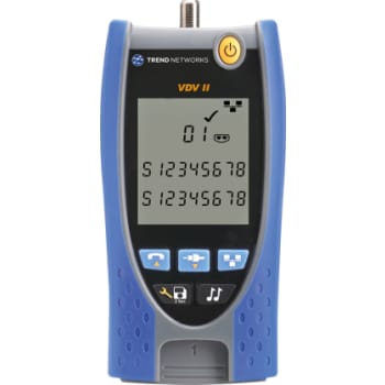 [6398932033] VDVII Bluetooth - Data kabel verificer