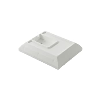[6244200071] Bordfod T/Arkitektlampe Hvid