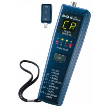 [6398204774] Elma 45 kabeltester til PDS