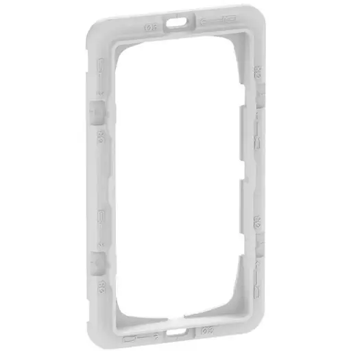 [1017056321] LK Fuga teknisk monteringsramme 2m