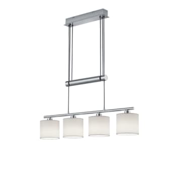 [6641101061] Garda Pendel 4L E14 hvid