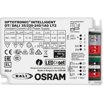 [5662001594] OSRAM OTI DALI 35-220-240-1A0 LT2 DIM