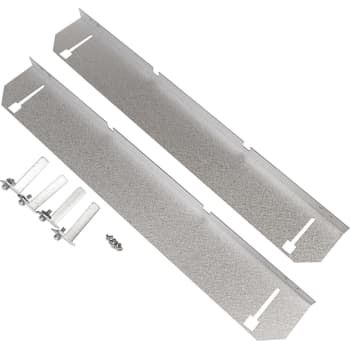 [6246121763] SENSE 600X600 BESLAG - SKJULT C-SKINNE