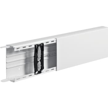 [7936034538] Kabelkanal komplet plast LF601500 perlehvid