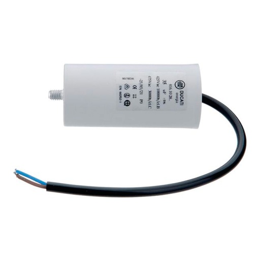 [7866200089] Motorkondensator 16 µF 475 V AC