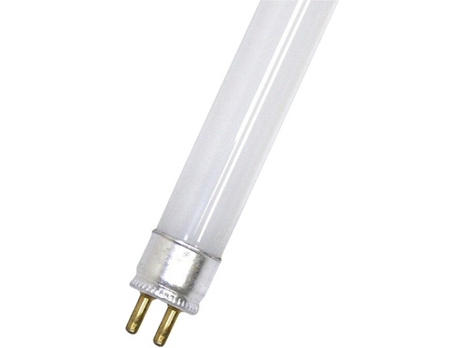 [H64732] T4 Lysstofrør - 16W, 12x479mm, G5, Varm Hvid (827)